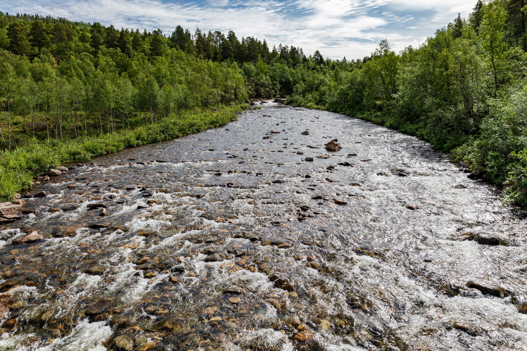 Utsjoki (Photo license: CC BY 2.0)